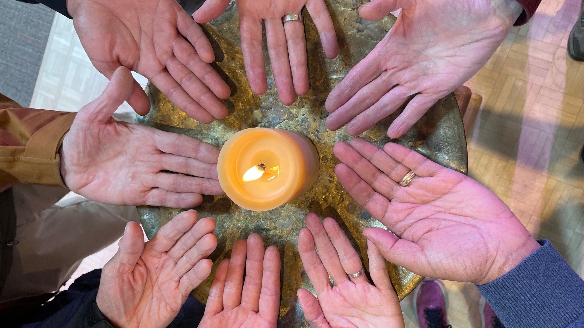 Pledge 2026 – Building Hope in a Thriving Community