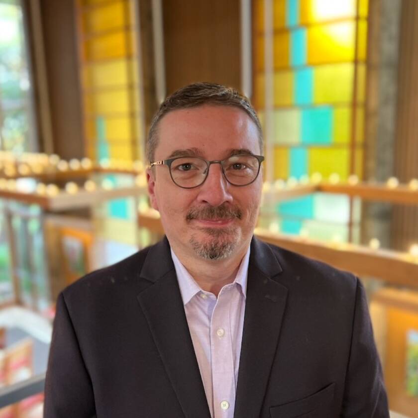 Rev. Shawn Gauthier