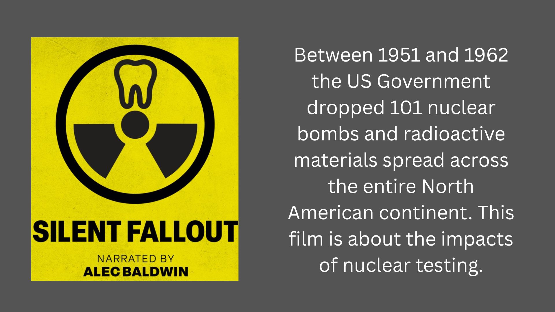 Silent Fallout